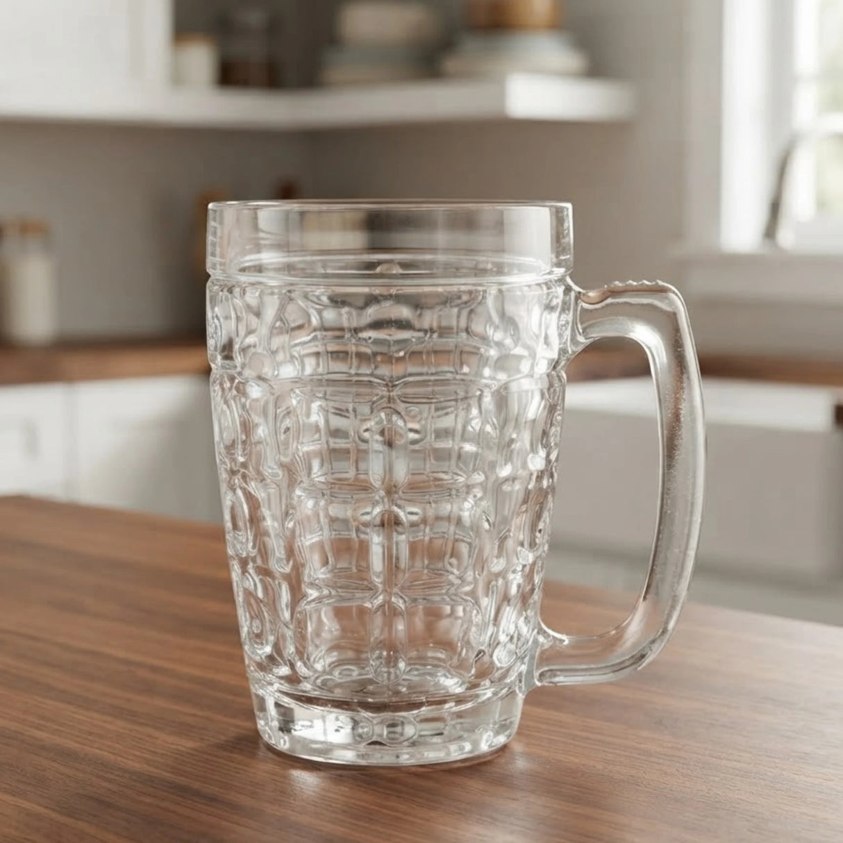 deli glass mug 1pc zb33a