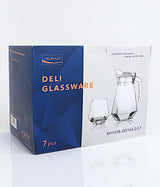 deli water set 7pc eh1028