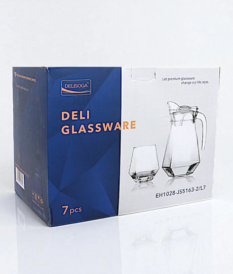 deli water set 7pc eh1028