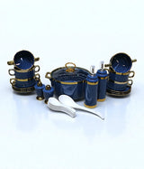 ceramic soup set 25pc cx992