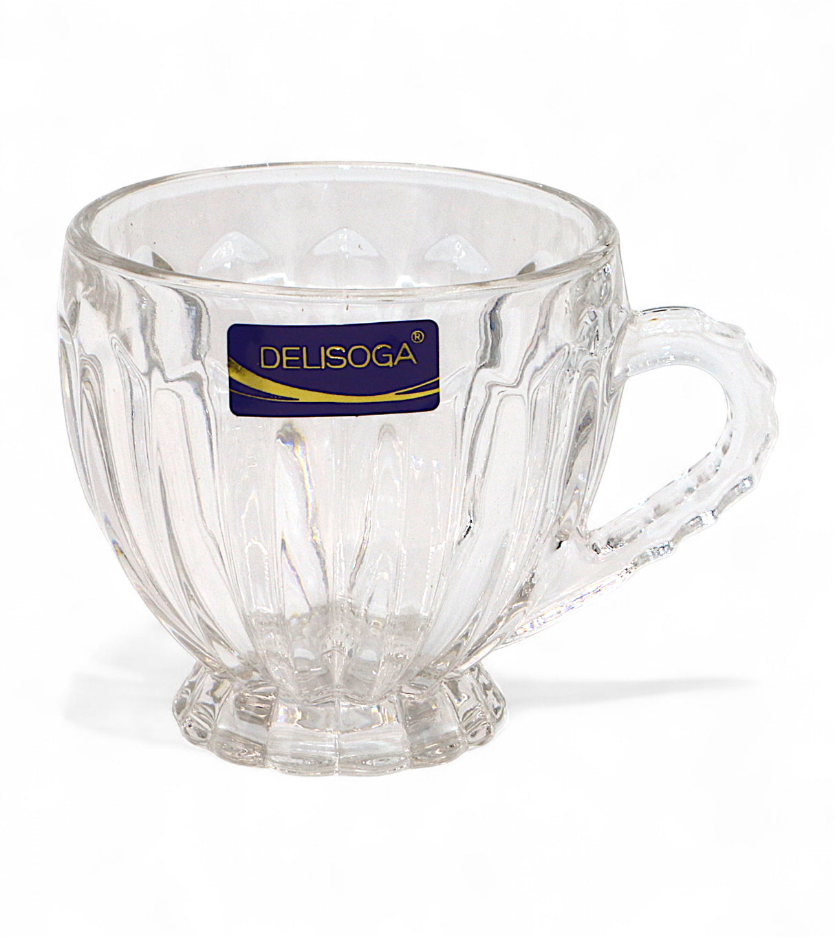 deli glass mug 1pc dszb246