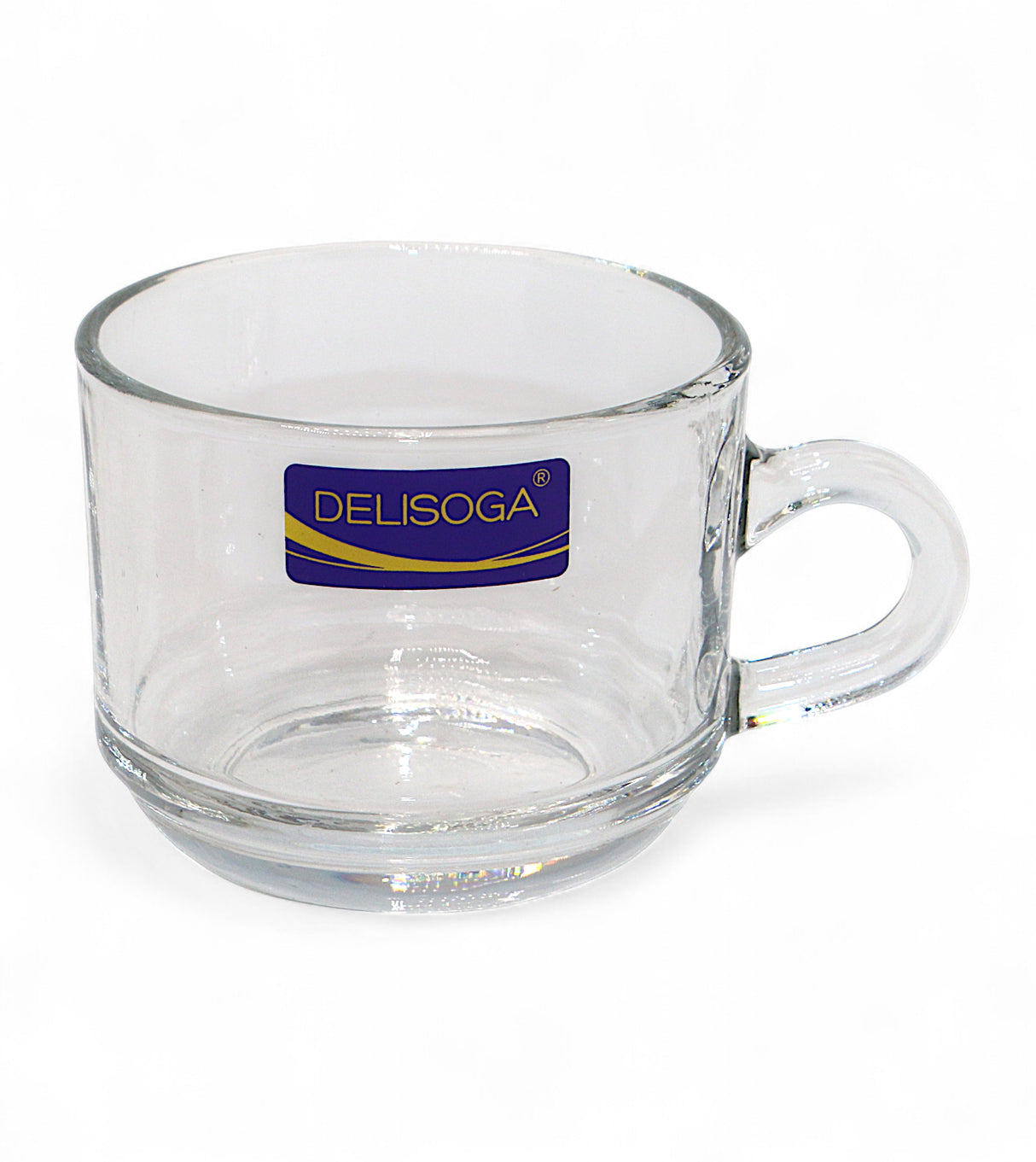 deli glass mug 1pc pak cf001