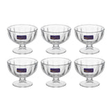 deli icecream bowl 6pc y4002