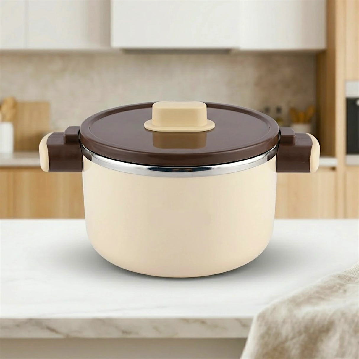 food warmer 1.8l cream thailand pb-647