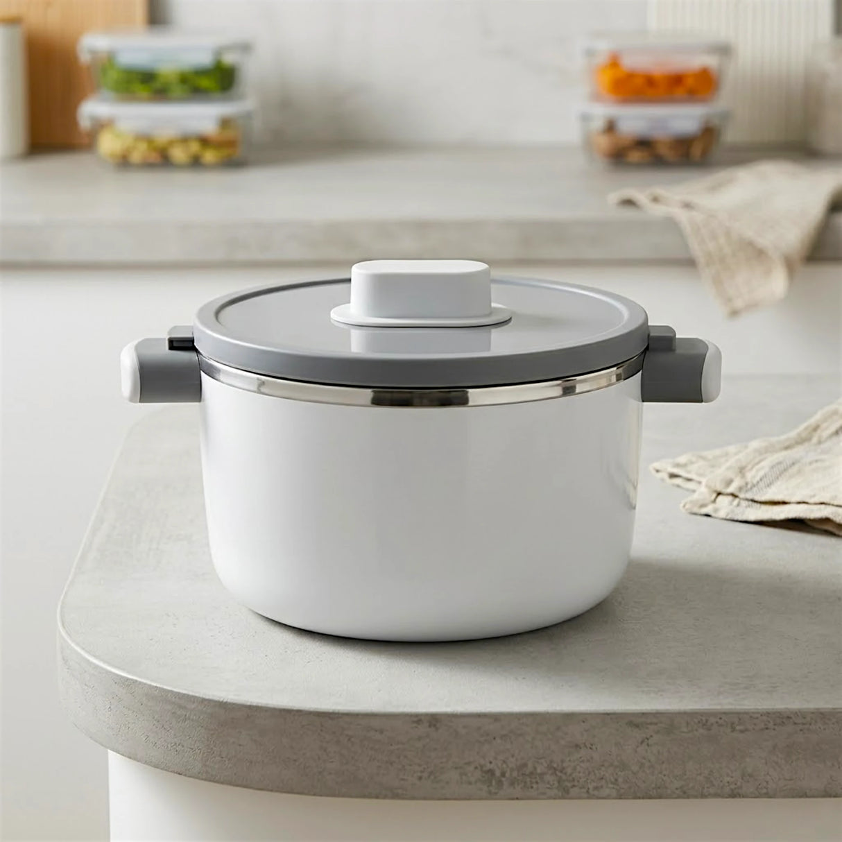 food warmer 3.5l gray pb-648 thai
