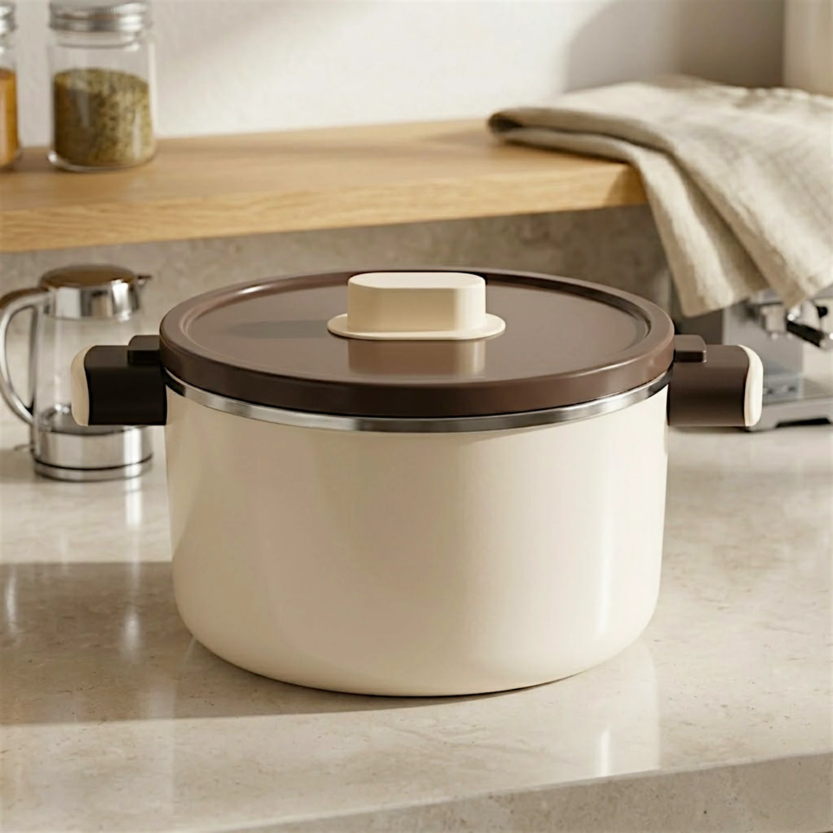food warmer 5.5l brown thailand pb-649