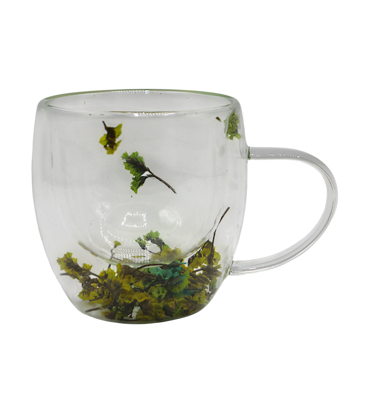 air glass mug small 250ml china