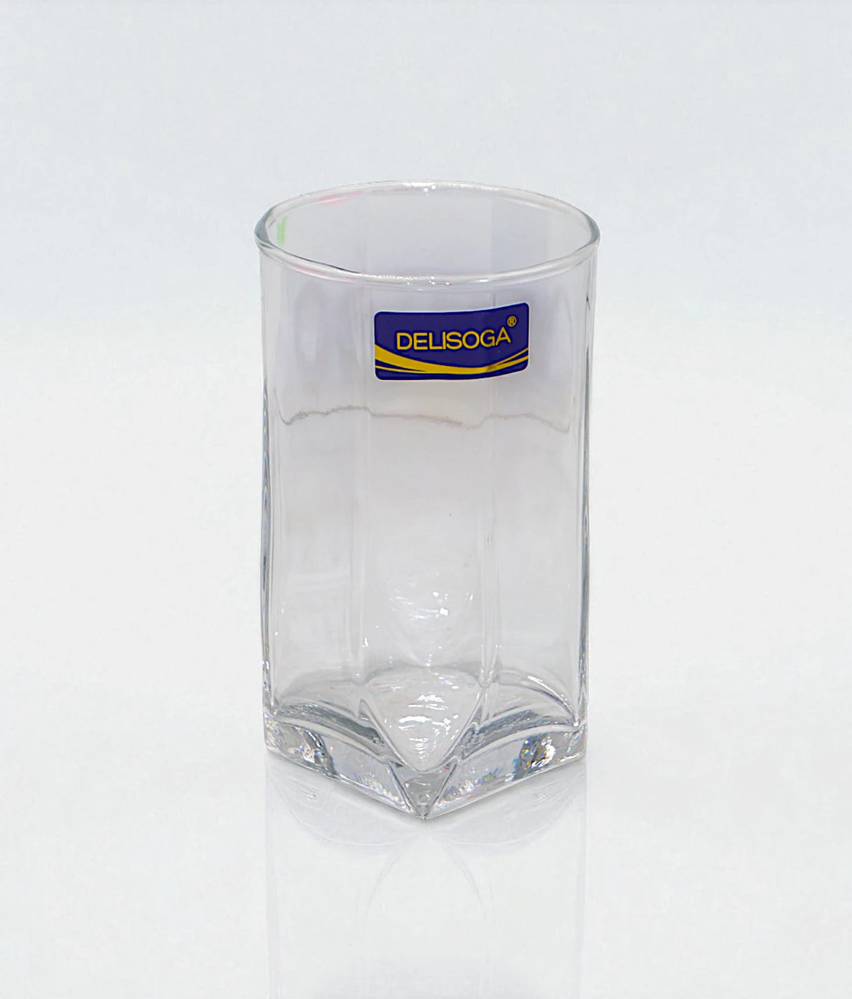 deli glass 6pc pak js2103-2