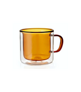 glass air mug color china