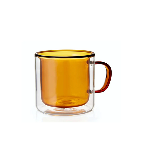 glass air mug color china