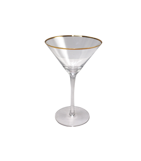glass wine 6pc china d128