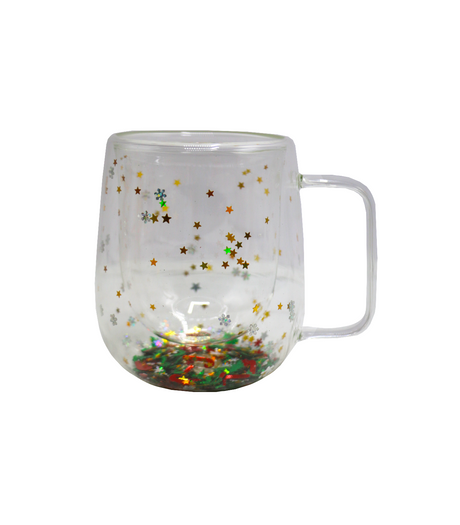 glass air mug china 202