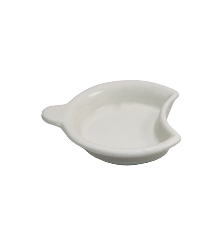 ceramic dip sauce & spoon china