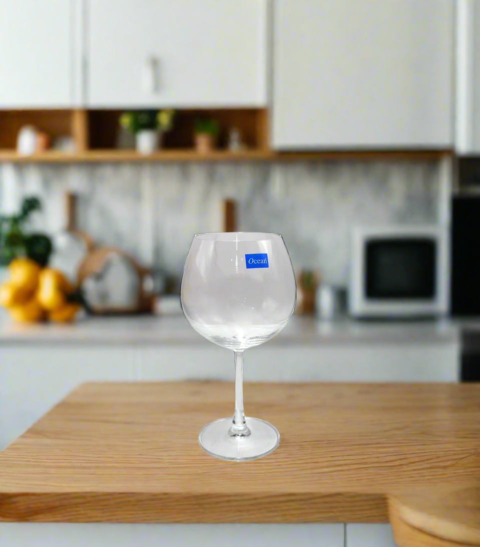 ocean wine glass 6pc china 015d22