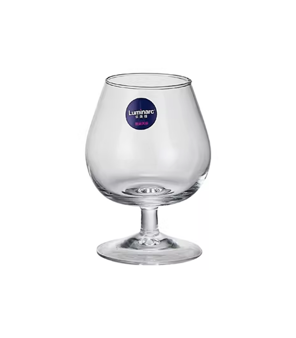 luminarc wine 6pc china h5564