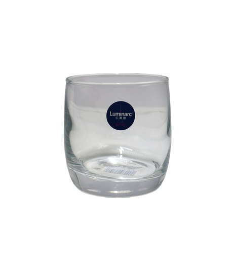 luminarc glass 6pc china 13824