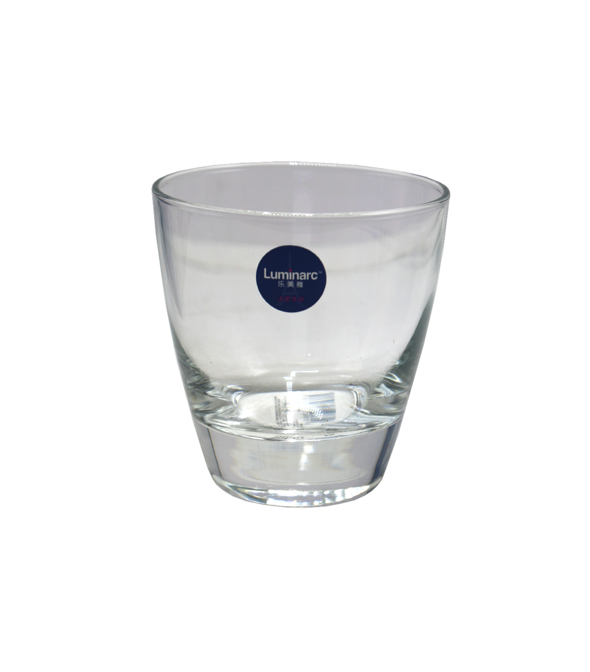 luminarc glass 6pc china v7770