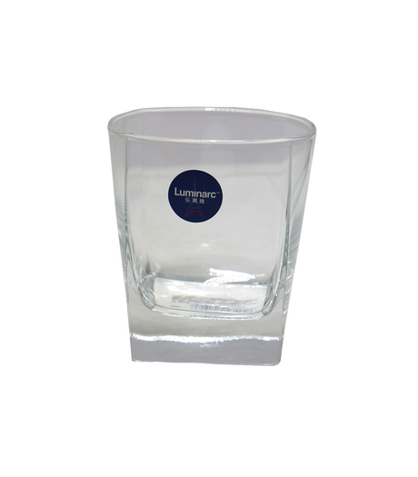luminarc glass 6pc china 53668