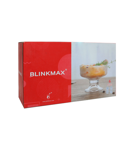 blinkmax icecream cup 6pc china kty6203