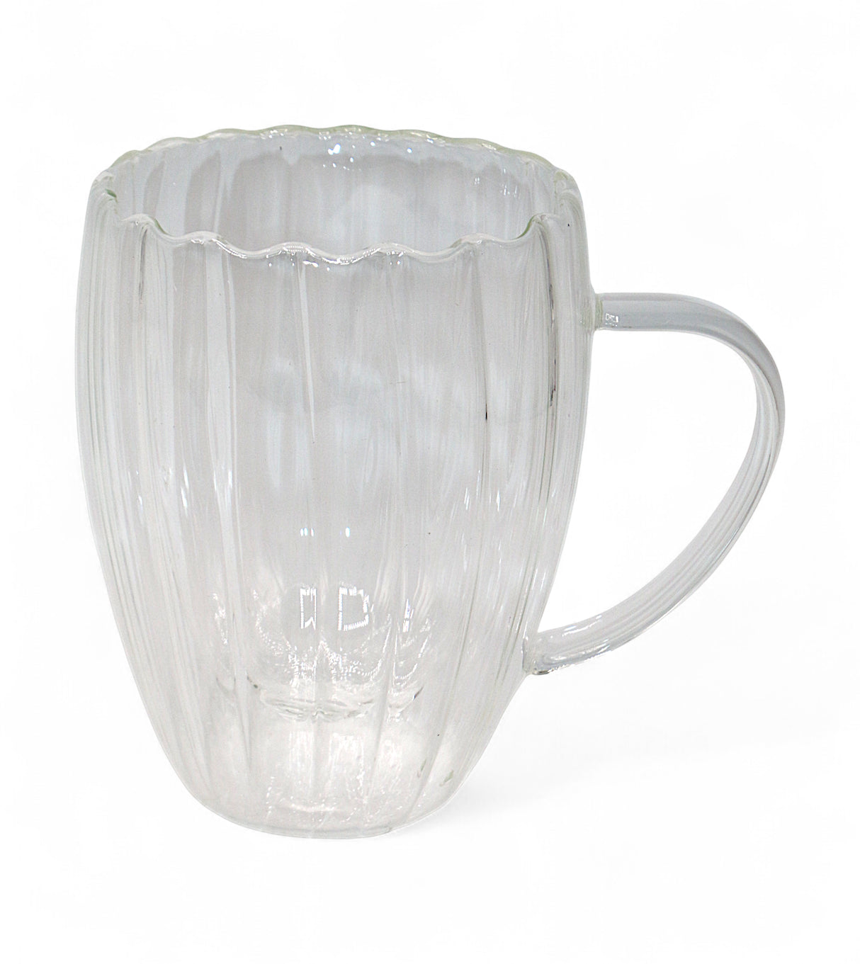 glass air mug line 1pcs china