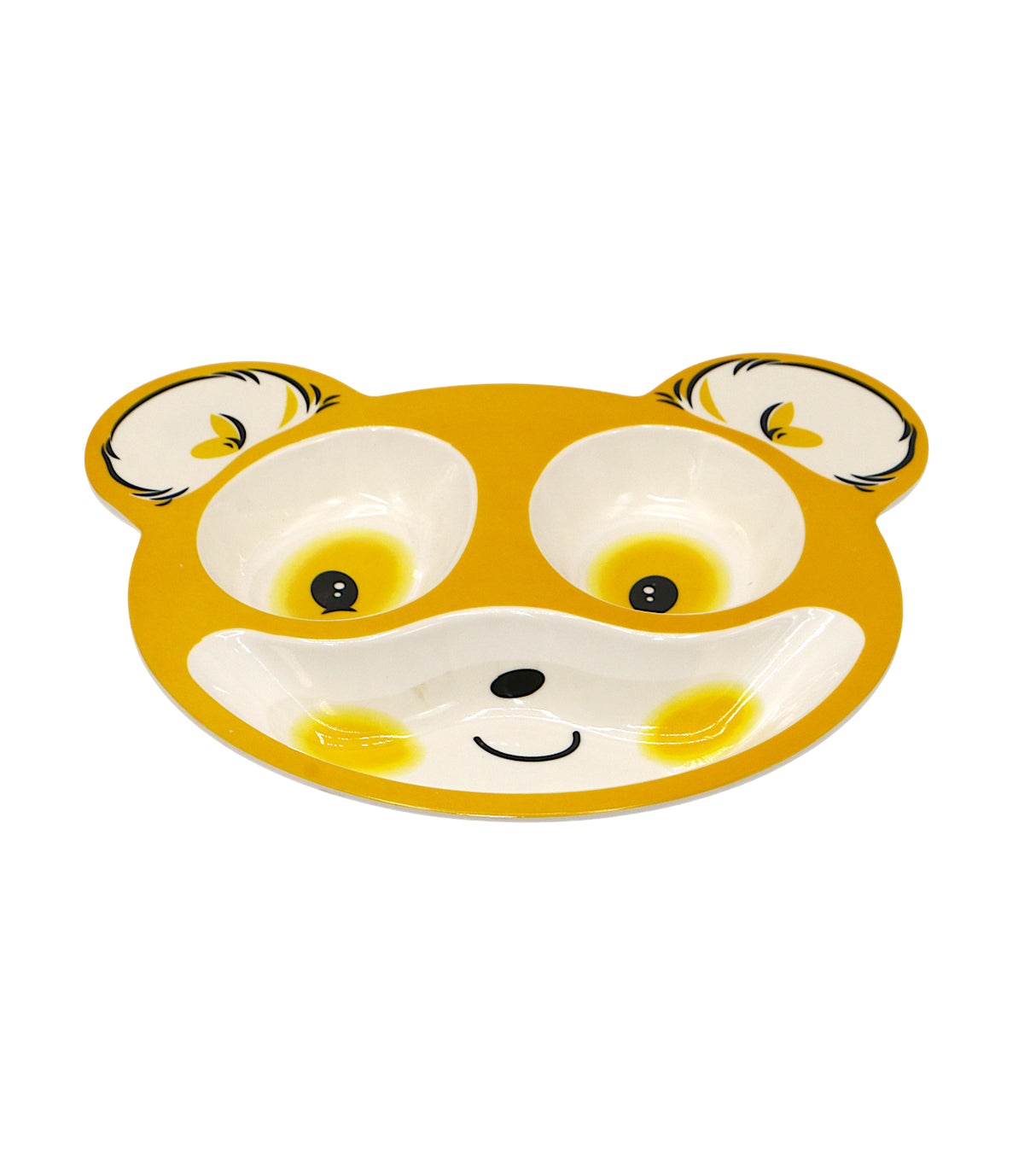 melamine baby tray 1x3