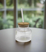 glass mason jar china 16449-9