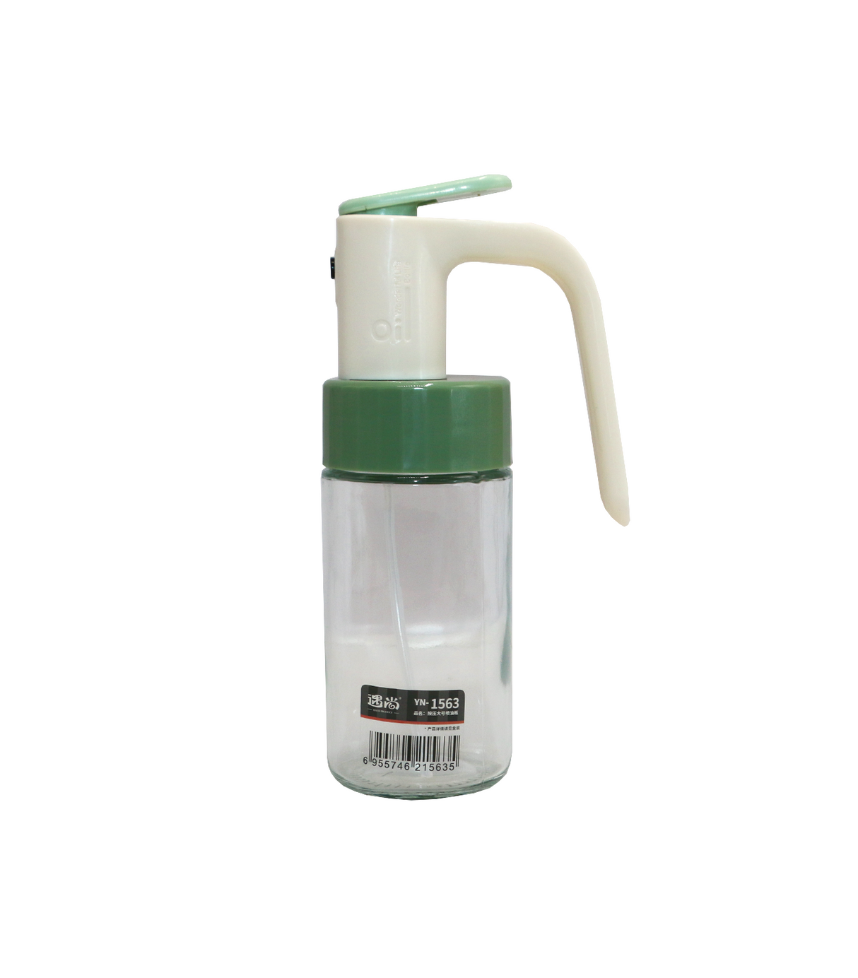 glass oil sprayer 270ml china 1563