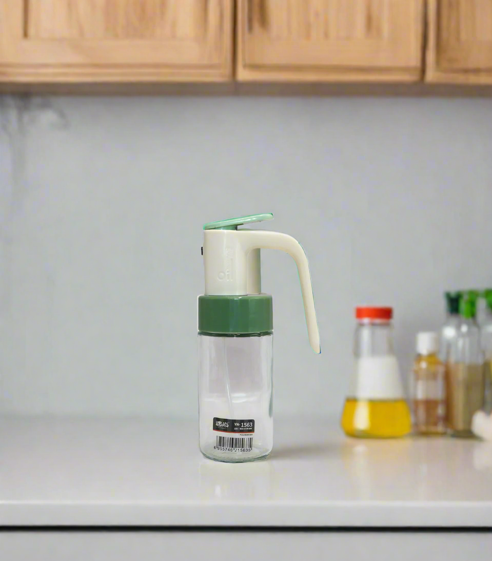 glass oil sprayer 270ml china 1563
