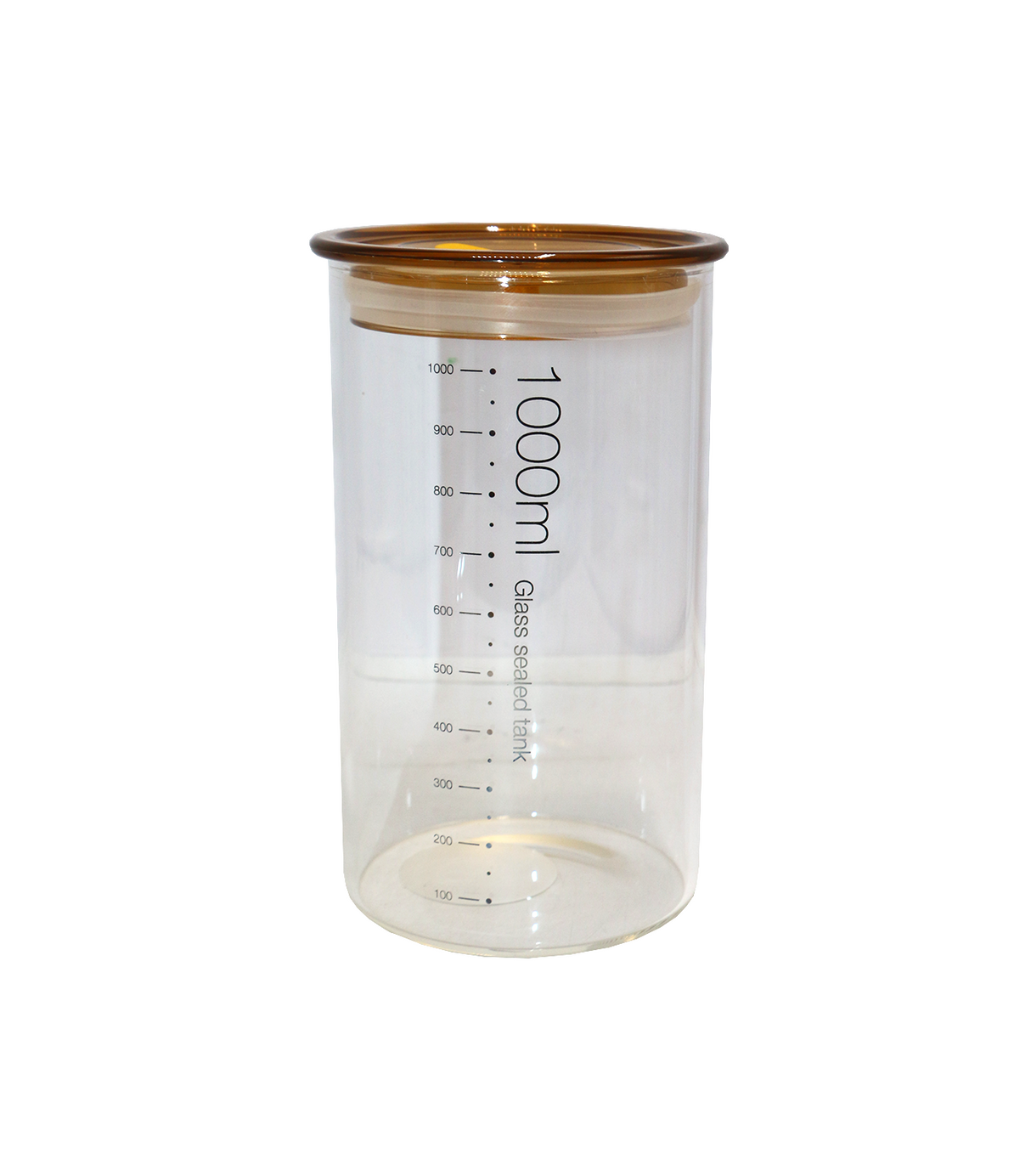glass jar 1pc 1.1l china 1933