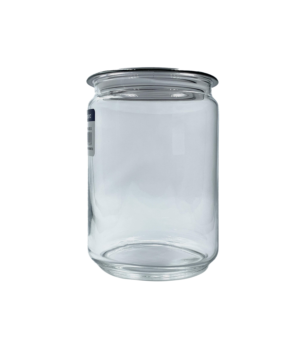 glass jar & lid china 1002