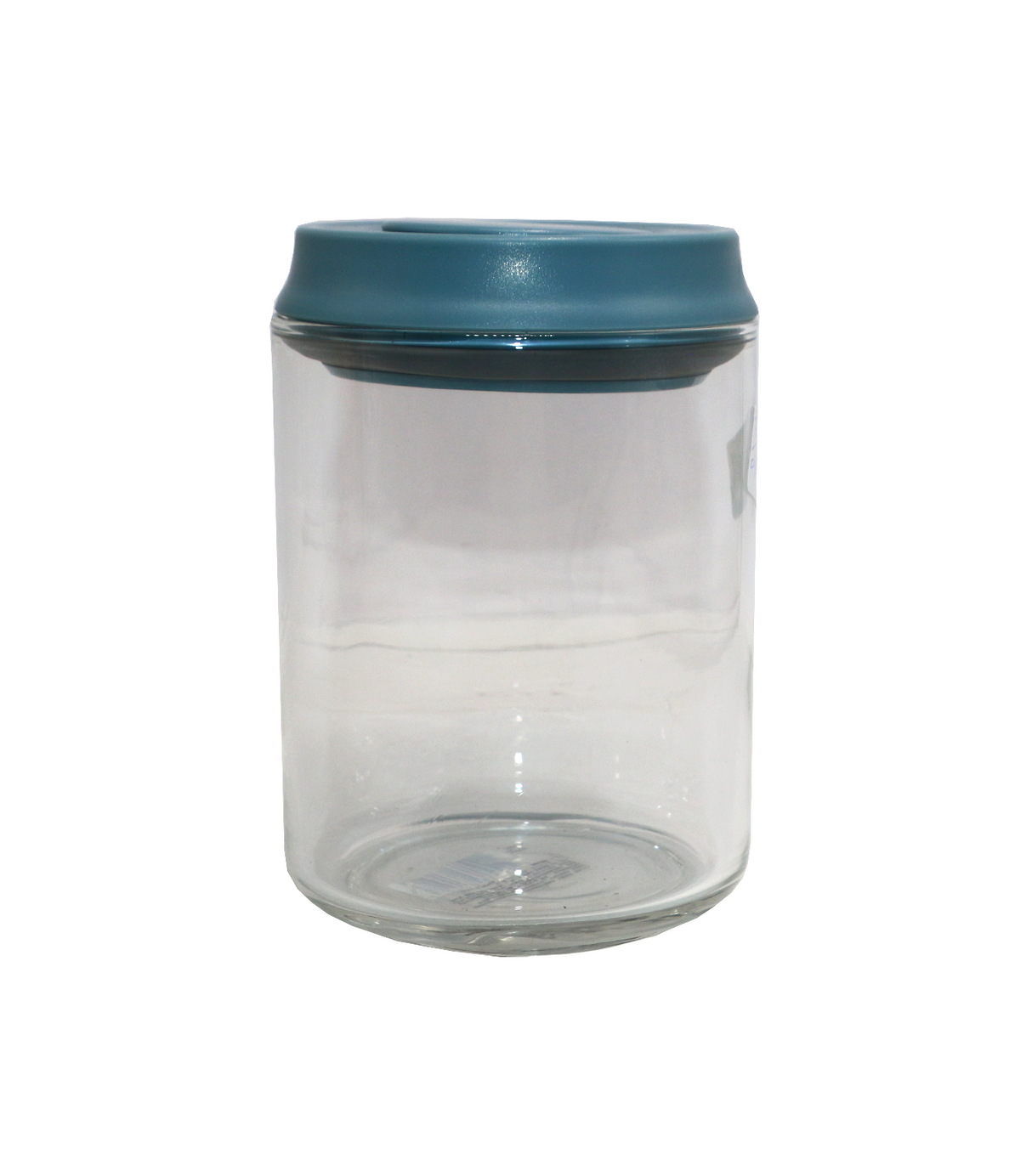 luminarc glass jar & lid china 0386