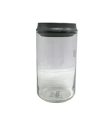 luminarc glass jar & lid china 0387