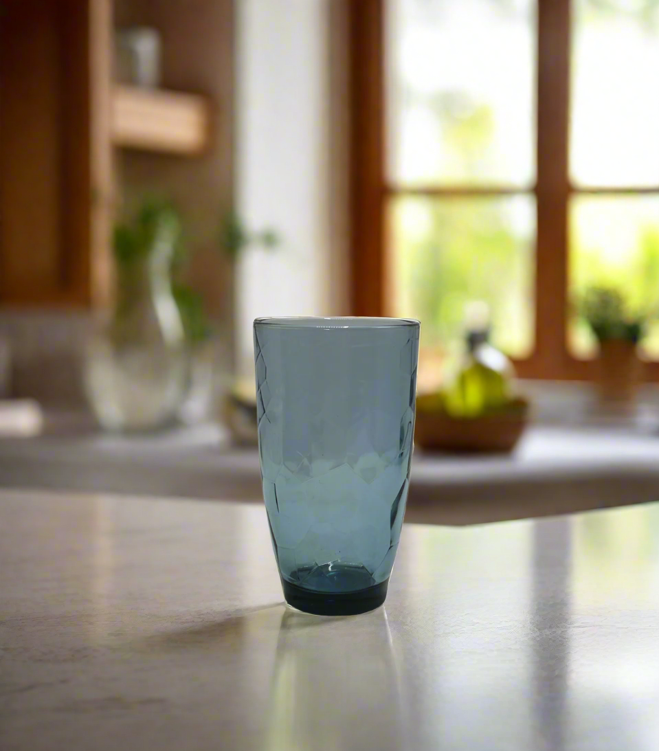 arcoroc glass 6pc china v8703