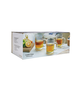 glass mug 1pc china zb128 multi color