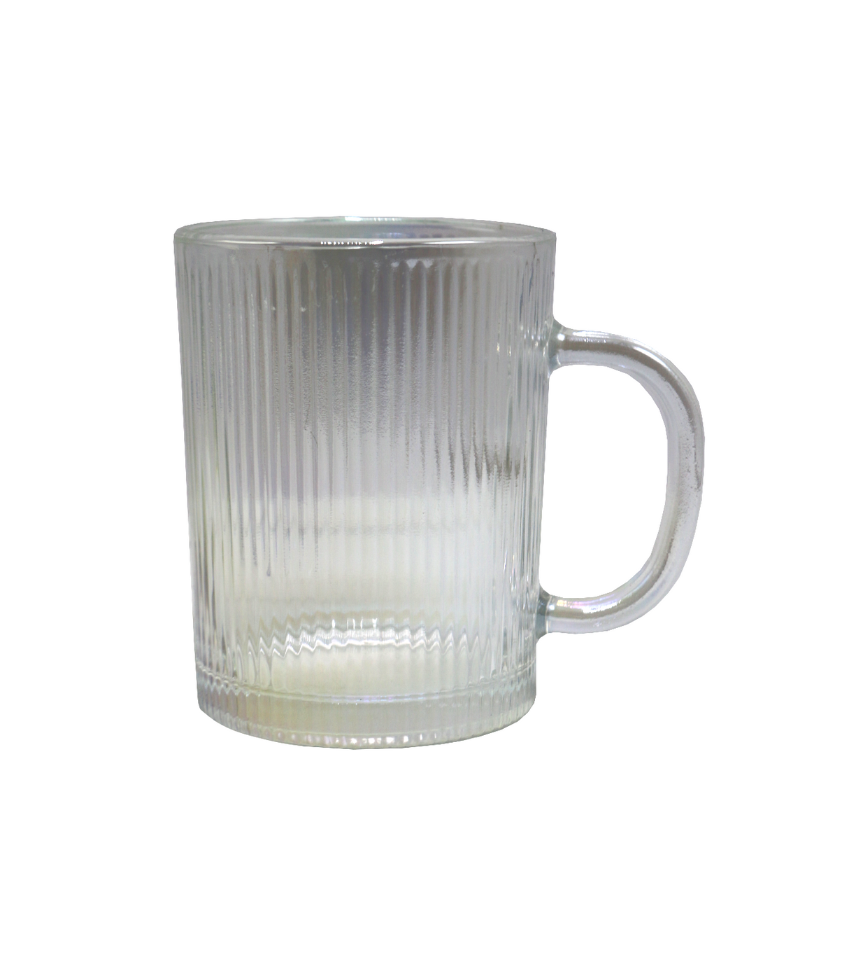 glass mug 1pc china zb128 multi color