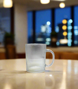 glass mug 1pc china zb128 multi color