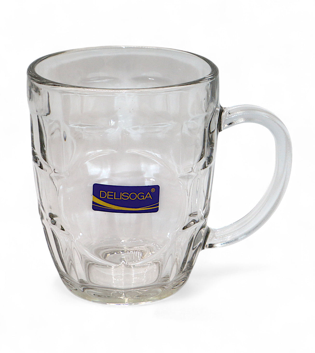 deli glass mug 1pcs pak zb01-280