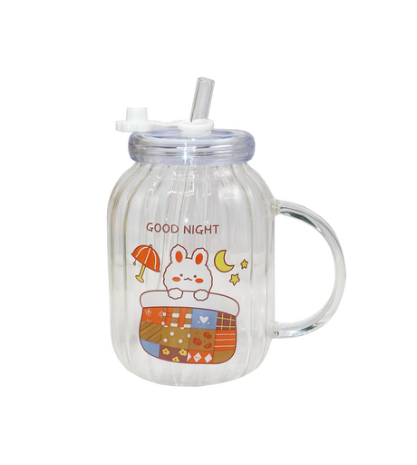 glass mason jar 800ml china 64886-12