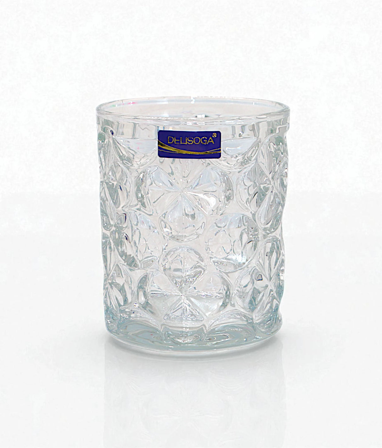 deli glass 6pc pak dskb012