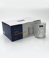 deli glass 6pc pak dskb012