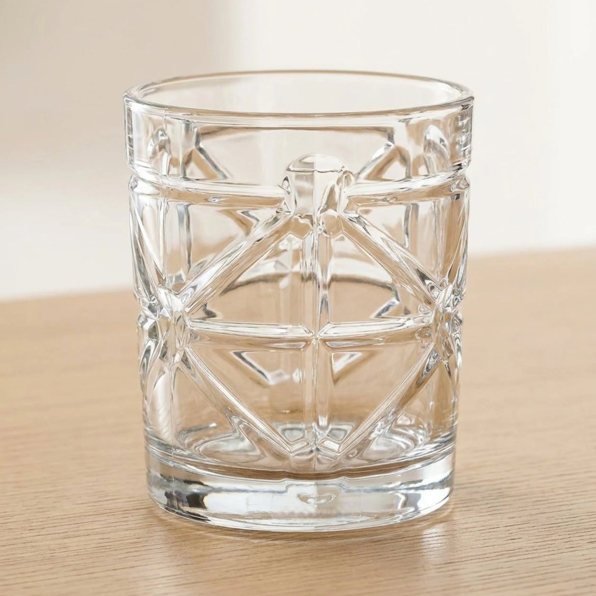 deli glass tumbler 6pc pak dskb012