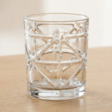 deli glass tumbler 6pc pak dskb012