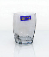 deli glass 6pc grey pak js3101-3hs