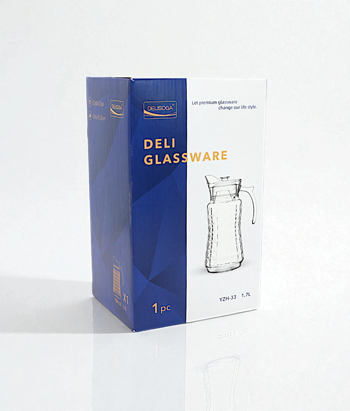 deli jug 1.7l yzh-33