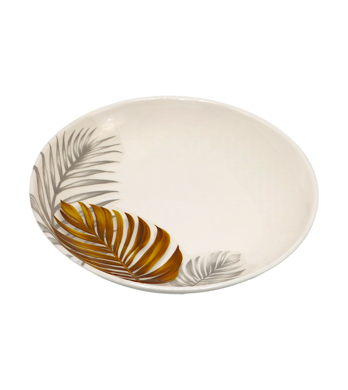 melamine soup plate 9"d pak 701
