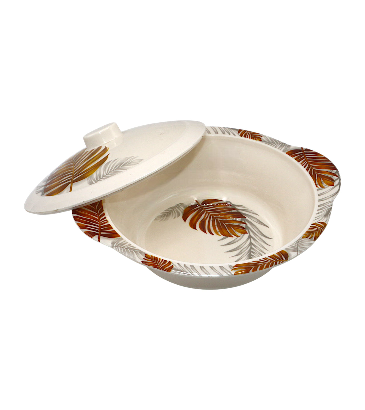melamine bowl & lid pak 701