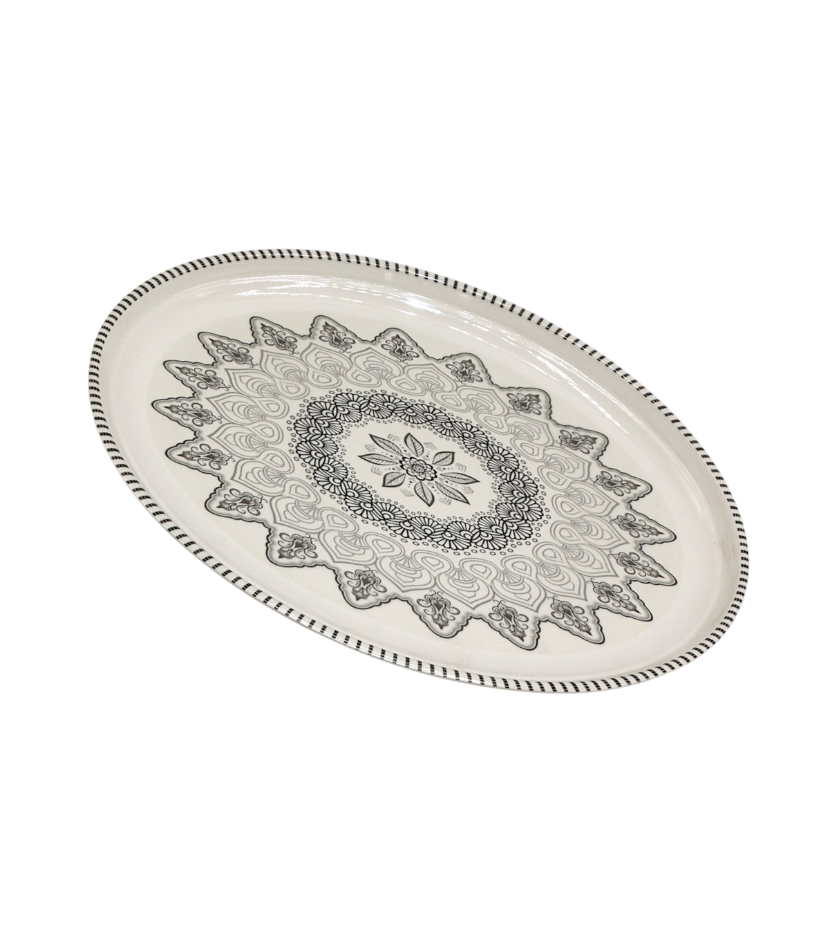 melamine e02 rice dish 14" large