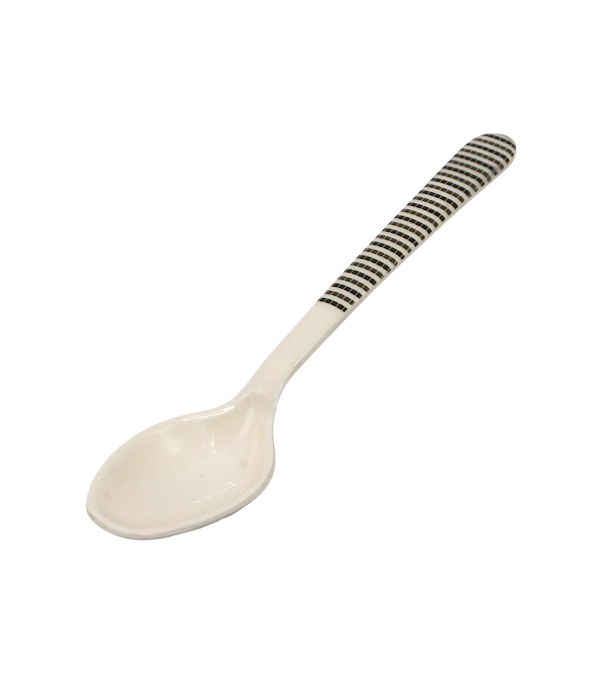 melamine table spoon e02