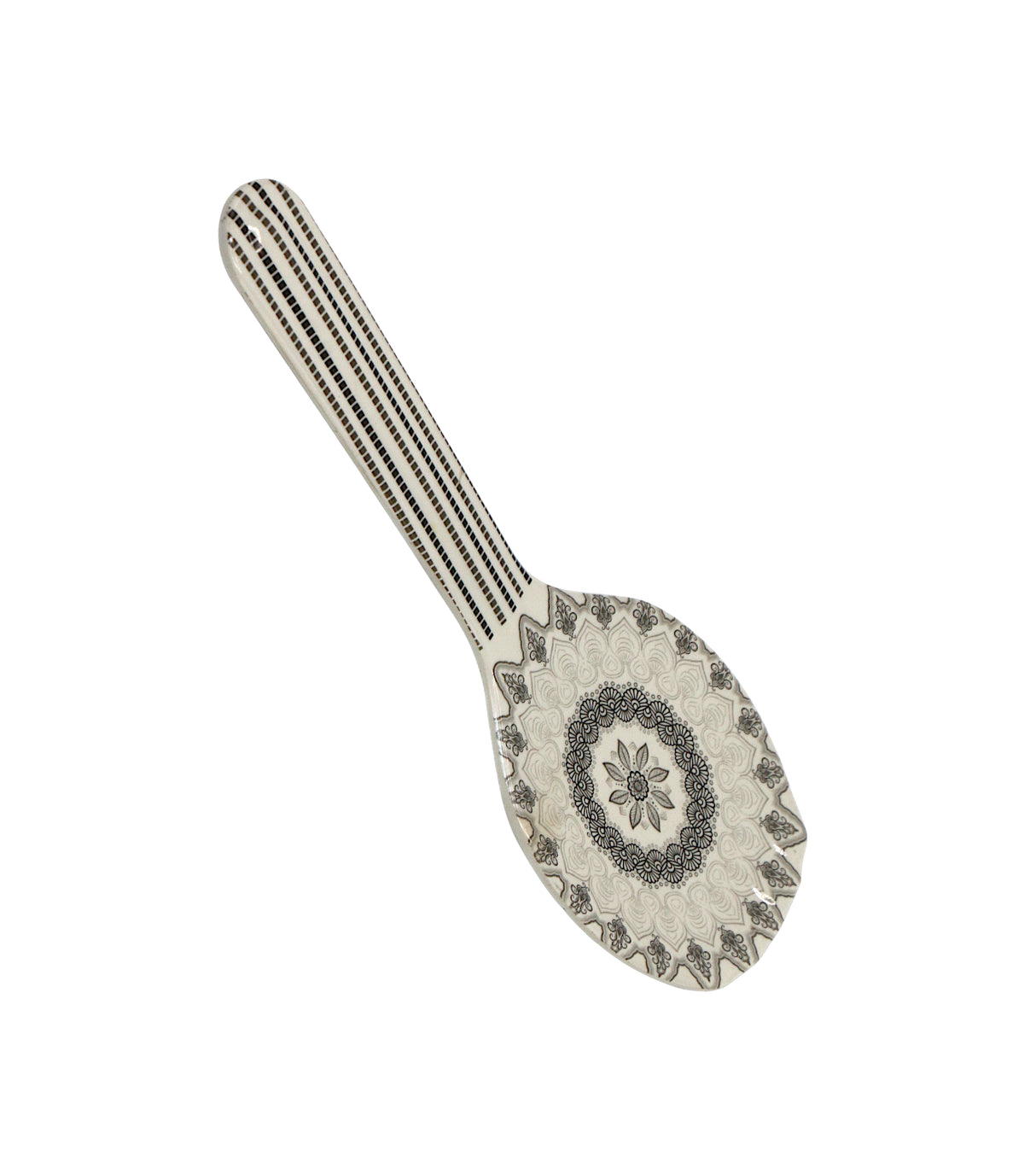 melamine rice spoon e02