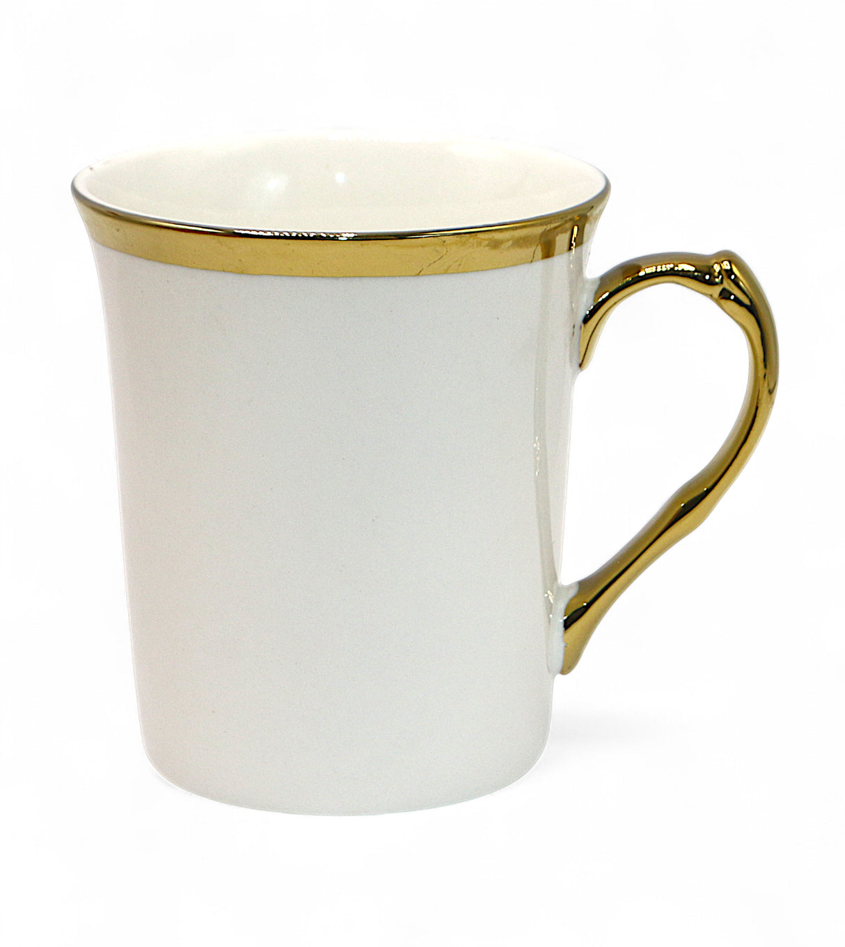 bone mug 1pc golden line bm02-gl